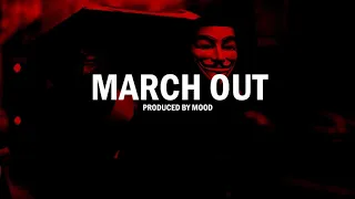 Dancehall Instrumental | Beat | Riddim - "March Out" 2021
