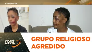 9 pessoas são agredidas durante confusão em lanchonete - CA