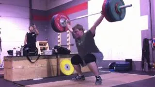 Caleb Ward at Niagara Weightlifting