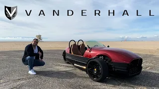 The 2020 Vanderhall Venice GT Road Test Review