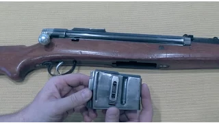 Swiss SK-46 Prototype Semiauto Rifle