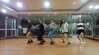 HELBI - RED VELVET'S REALLY BAD BOY COVER (PRACTICE)