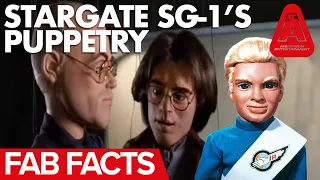 FAB Facts: Stargate SG-1's Nod to Thunderbirds with its Puppetry Scene