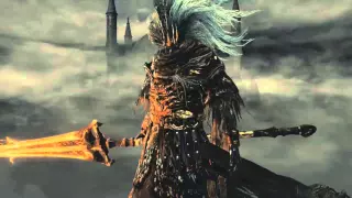 Dark Souls 3 PC - Nameless King [60fps]