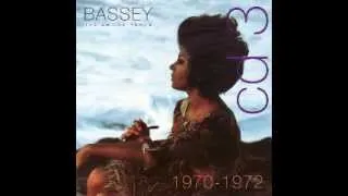 Yesterday When I Was Young - Shirley Bassey