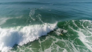 Drone Tips - How to Film Surfing