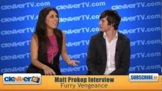 Matt Prokop Interview: Furry Vengeance