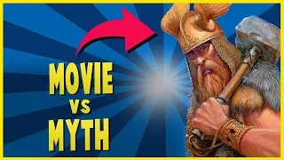 The Differences Between Thor Ragnarok and Norse Mythology