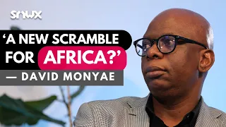 Prof David Monyae on Africa, China, SADC, Africa Free Trade, borders, passports & visas, AU