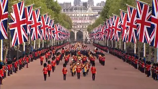 The State Funeral of HM Queen Elizabeth II - Marche funèbre - Chopin