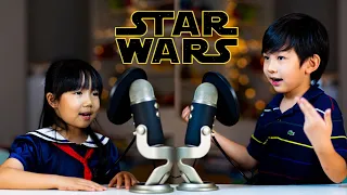 Han Sol-Uh-Oh - Starwars Battle Story-Audio Dubbing