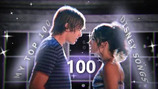 ▶︎ TOP 100 Disney Channel Songs