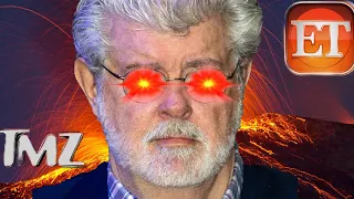George Lucas angry at Autograph Hounds