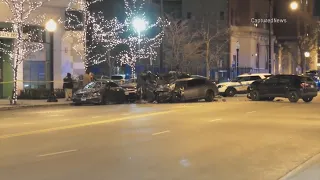 18-year-old charged in deadly South Loop crash