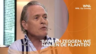 Banken maken winst en spaarders merken er niets van: 'We naaien de klanten, dat doen we'