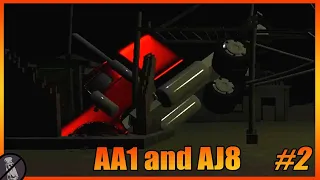 Junkyard Fury 2 Fury Mode - Perfecting AA1 and AJ8!