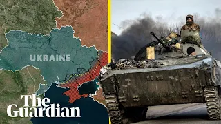 Why no one is winning the war in Ukraine