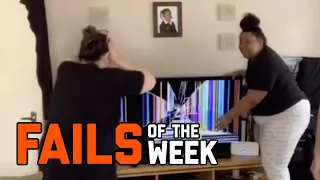 I'm Sorry, Mom: Fails of the Week (November 2020)