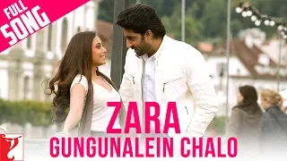 Zara Gungunalein Chalo - Full Song - Laaga Chunari Mein Daag