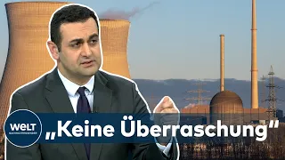 Djir-Sarai: „Wir müssen diesen Weg gehen, sodass am Ende Energie bezahlbar ist“ | WELT INTERVIEW