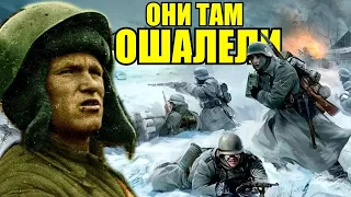 Ошибки Советских и Немецких Командиров- Взгляд из окопа простого солдата