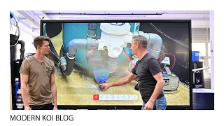 Modern Koi Blog #5113 - Neues Format Ihre Fragen als Bild oder Video im Modern Koi Blog