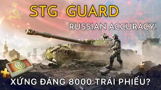 STG Guard: Không chỉ dừng lại ở xe tăng bắn tỉa! | World of Tanks