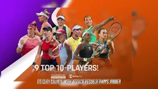 Shelby Rogers vs Qinwen Zheng Full Match Highlights - WTA Internazionali BNL d'Italia 2024