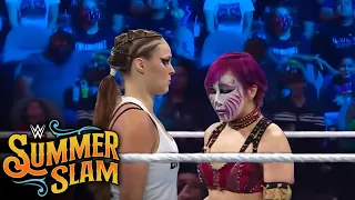 Ronda Rousey vs. Asuka - FULL MATCH | WWE May 6, 2024