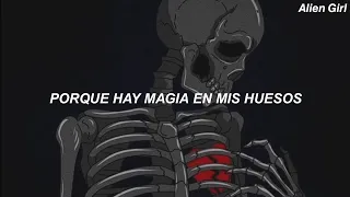 Imagine Dragons - Bones // Sub. Español