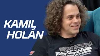 36. Motoplky - Kamil Holán o road racingu