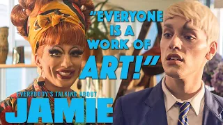 Bianca Del Rio's Surprise Cameo In Everybody's Talking About Jamie