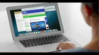 OS X Mountain Lion 10.8 Features Overview