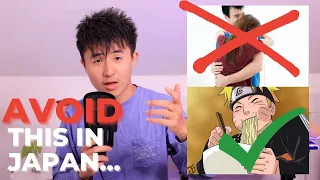 5 Things You Should NEVER Do If You Go To Japan!