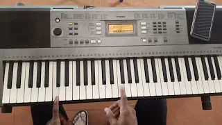 Keyboard tutorials on octave