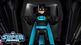 Batman Saves the Day! | DC Super Friends | @ImaginextWorld