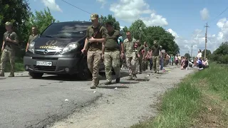 ШЕСТОПАЛ Микола Семенович  Вічна пам'ять Герою !