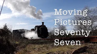 Moving Pictures Seventy Seven - 11/4/23