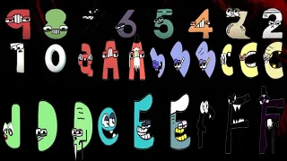 Alphabet Number Lore (0-9) , Alphabet Country (A-Z) Alphabet Lifetime, Shapes Lore, Choo choo Train