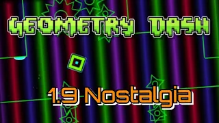 Geometry dash 1.9 Nostalgia - Illusion by Dverry (Doge)