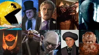 Defeats of My Favorite Movie Villains Part V