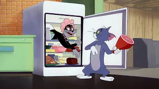 Tom and Jerry - Episode 84 - Baby Butch (AI Remastered) #tomandjerry #remastered #1440p