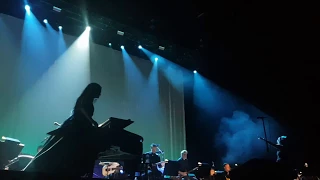 Evanescence ~ Synthesis ~ Overture & Never Go Back ~ Brussels 2018 Live