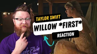 Reaction to Taylor Swift - willow - *FIRST* Metal Guy Reacts