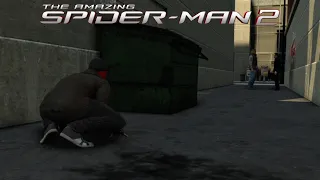 Spider-Man Finds Uncle Ben’s Killer With The Vigilante Suit The Amazing Spider-Man 2 Game￼