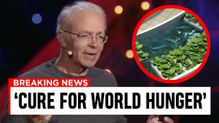 Aquaponic Farming Will Feed The Hungry ALL Around The World!