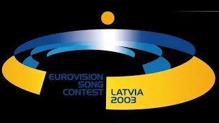 EUROVISION 2003 GRAND FINAL