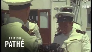 The Way Of A Ship Reel 1  (1953)