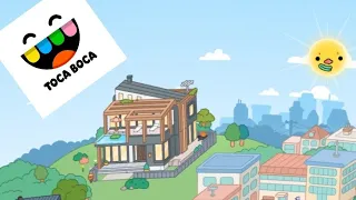 @tocaboca Modern Mansion ❤Kupujemy i urządzamy willę z Julia Juleczka 😉