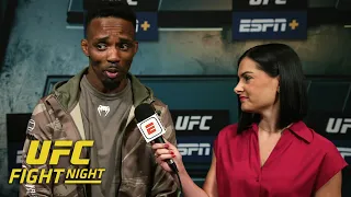 Lerone Murphy explains what a win vs. Edson Barboza would mean for his career | ESPN MMA